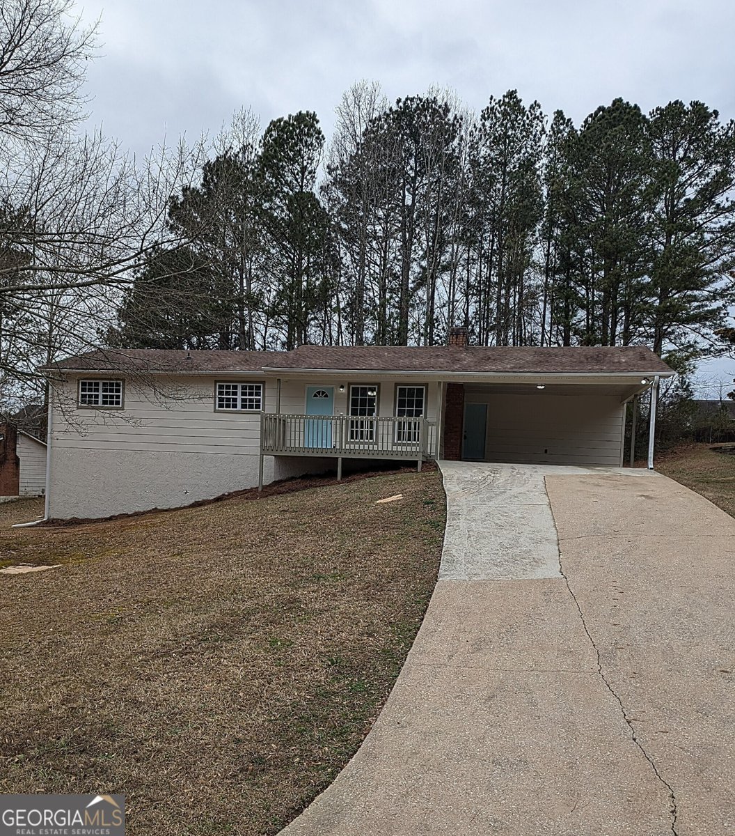 380 Hardy Way Hiram - Photo 1