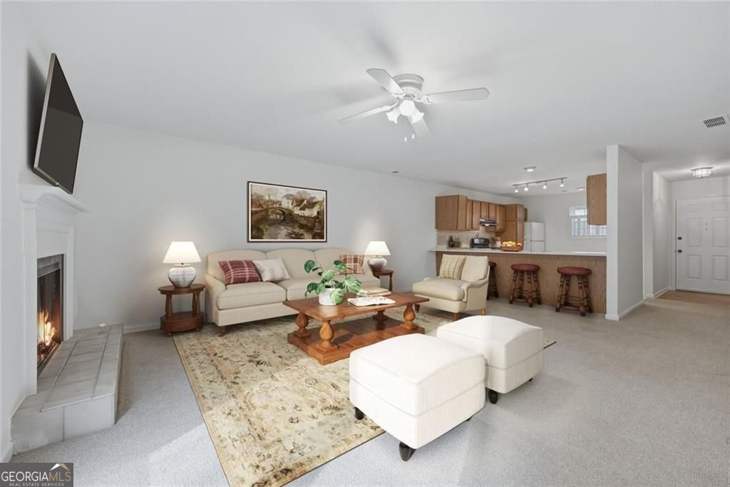 225 Quail Run Roswell - Photo 14