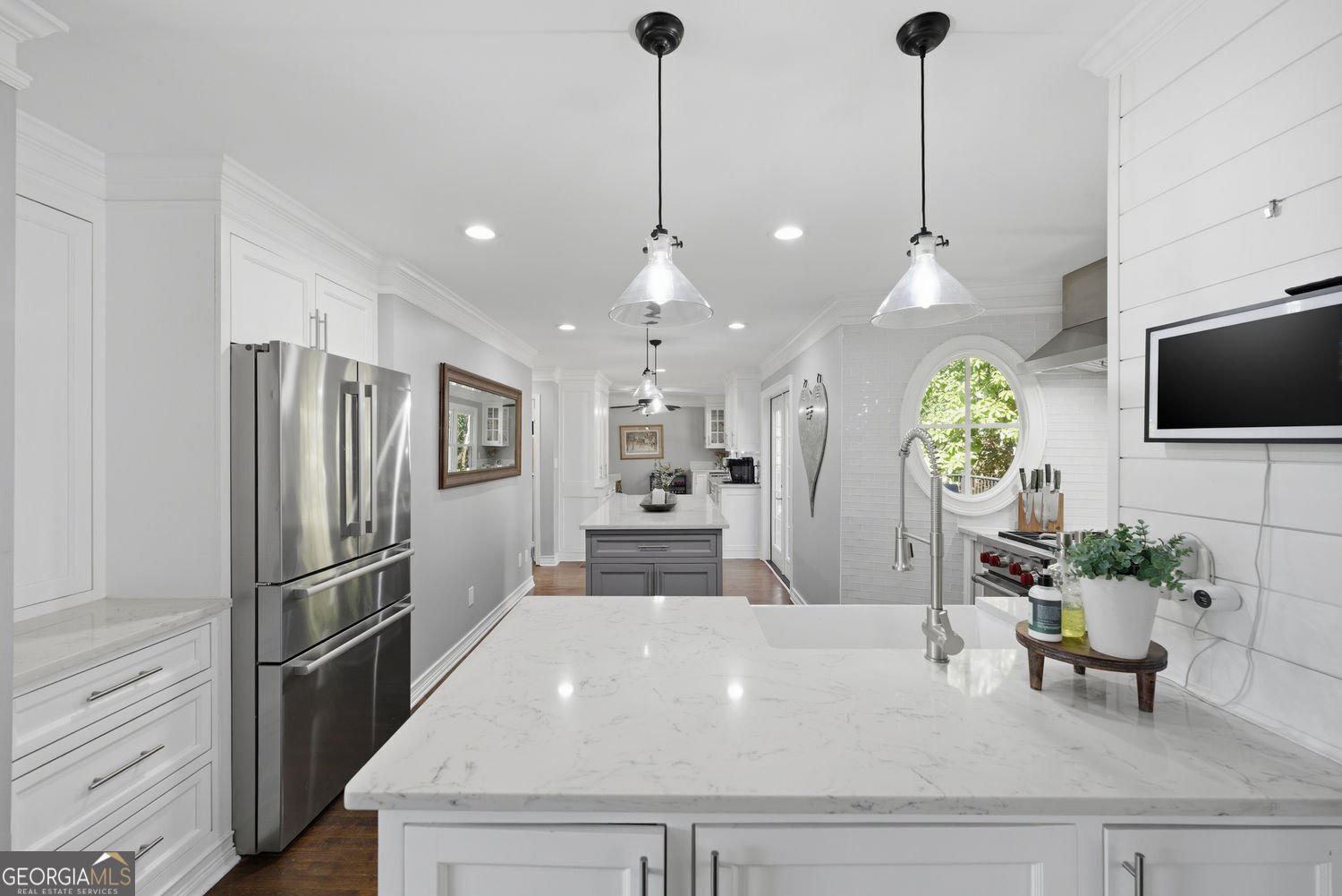 9330 Martins Lake Drive Roswell - Photo 14