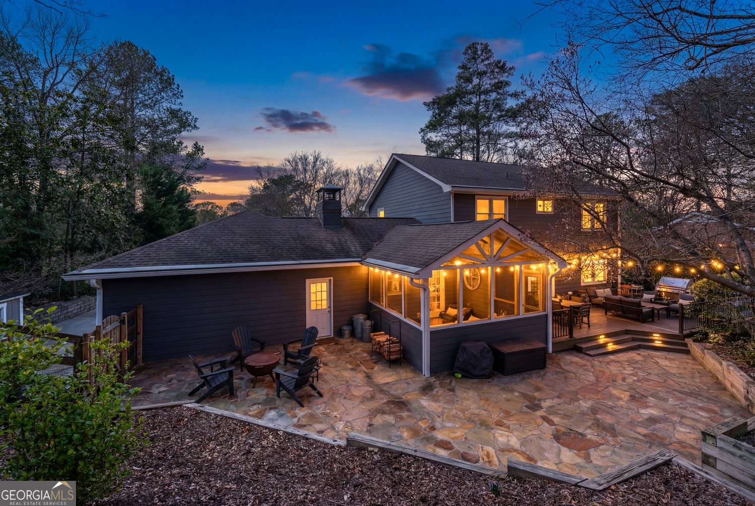 9330 Martins Lake Drive Roswell - Photo 23