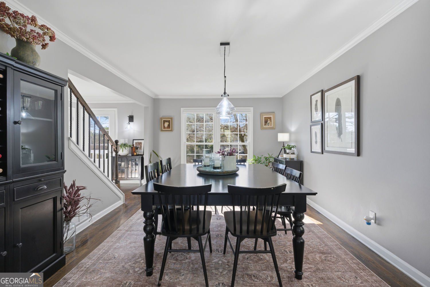 9330 Martins Lake Drive Roswell - Photo 6