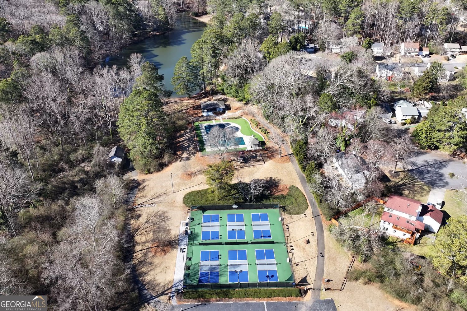 9330 Martins Lake Drive Roswell - Photo 65