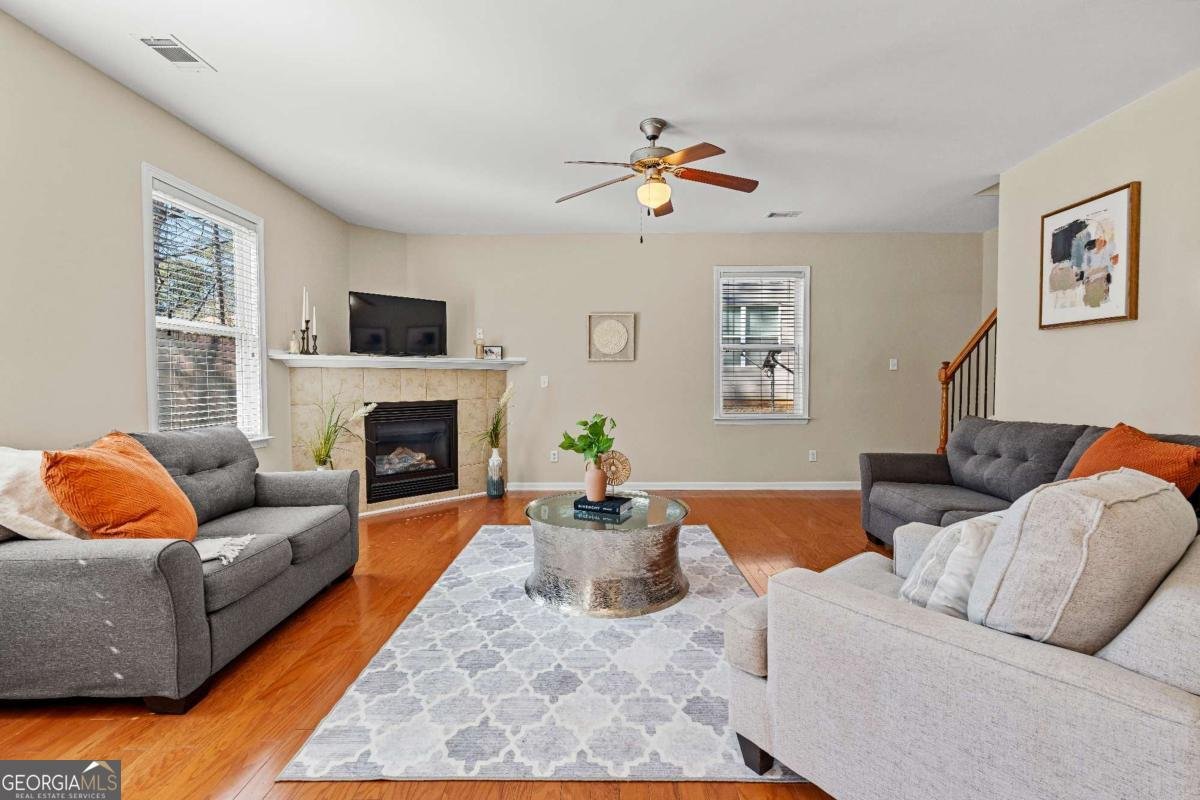 39 Brisbane Court Newnan - Photo 16