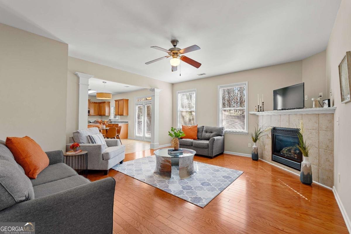 39 Brisbane Court Newnan - Photo 19