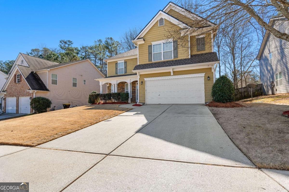 39 Brisbane Court Newnan - Photo 45