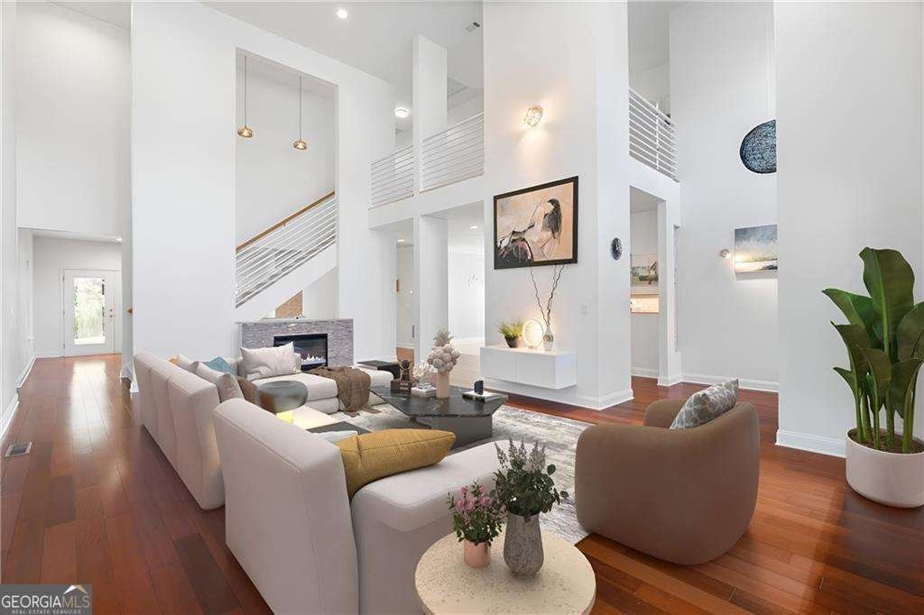 302 Summer Garden Drive Marietta - Photo 12