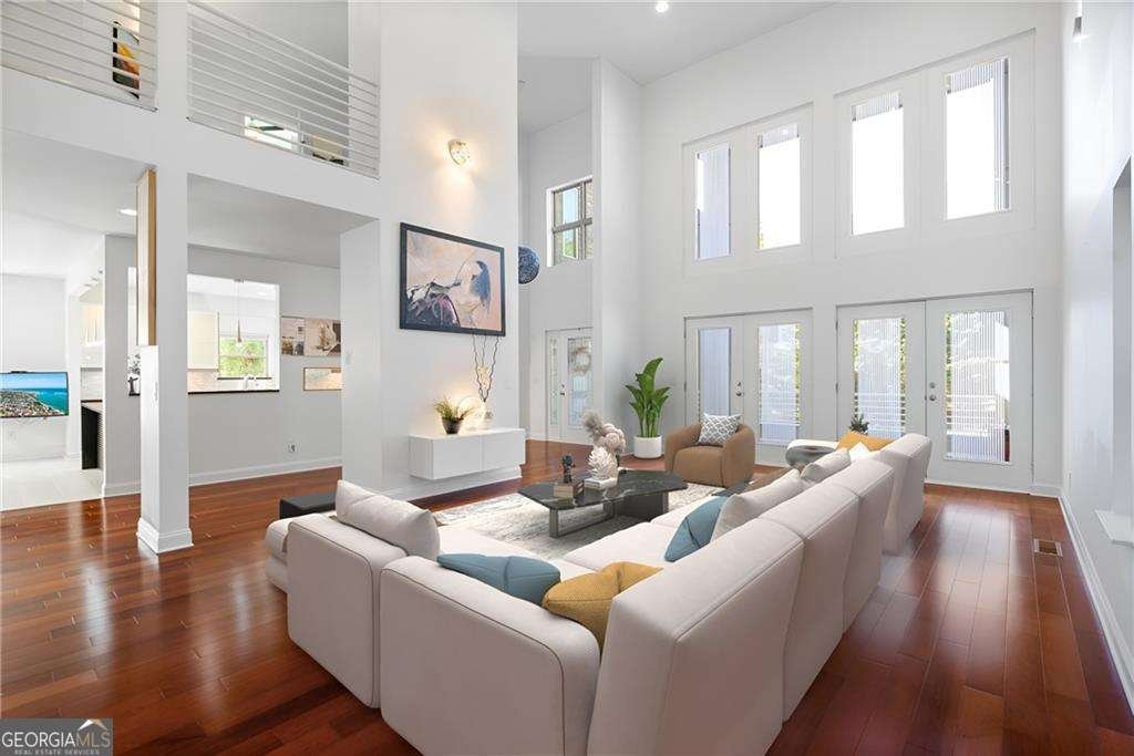 302 Summer Garden Drive Marietta - Photo 8