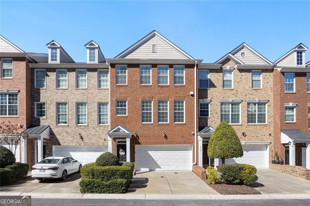 4728 Creekside Villas Way Smyrna - Photo 1