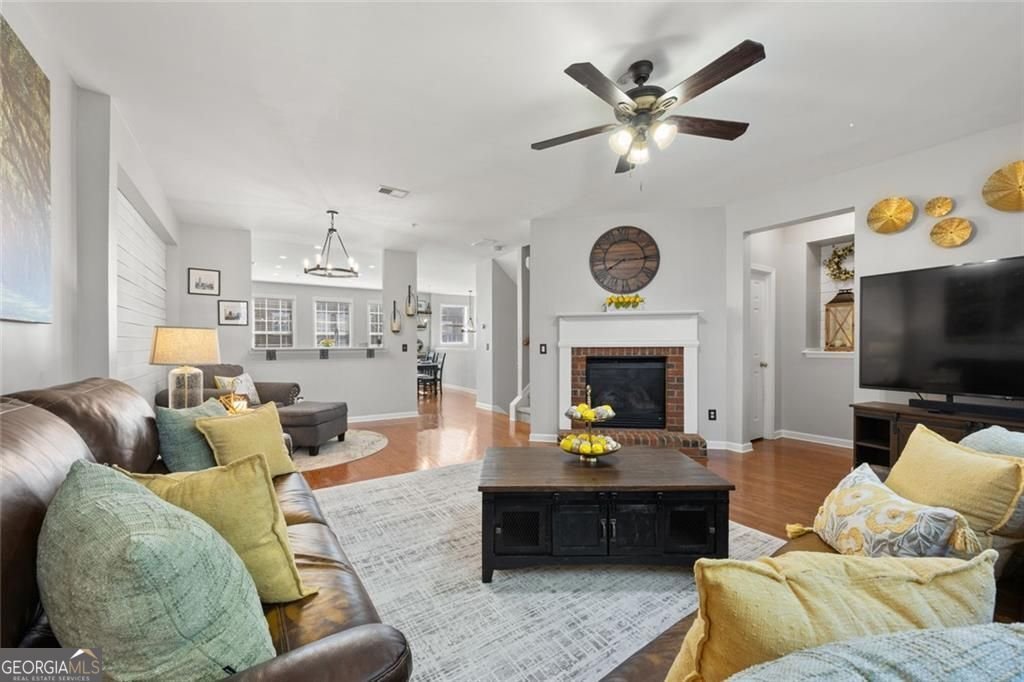 4728 Creekside Villas Way Smyrna - Photo 25