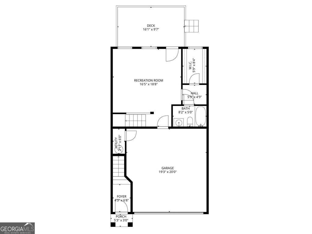 4728 Creekside Villas Way Smyrna - Photo 52