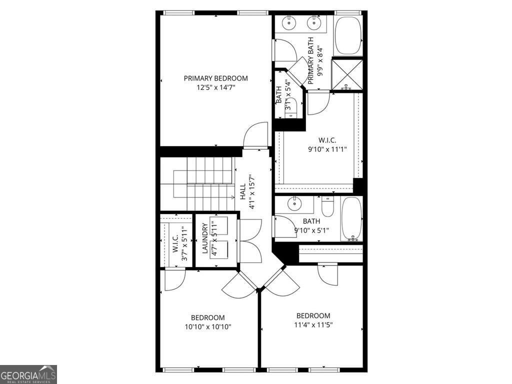 4728 Creekside Villas Way Smyrna - Photo 54