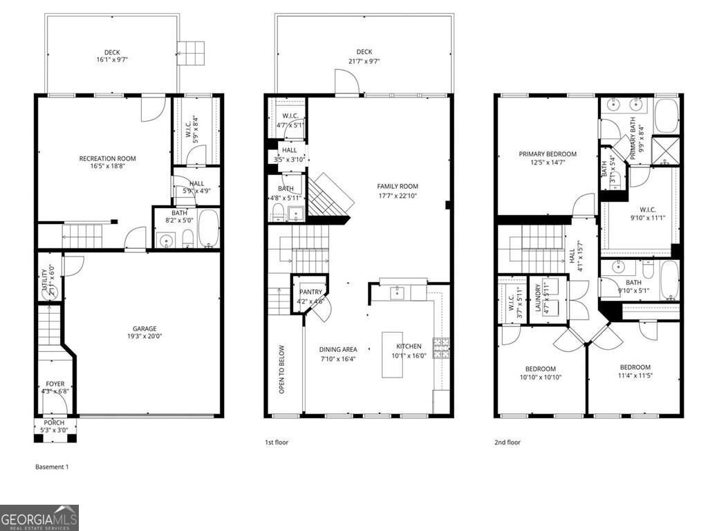 4728 Creekside Villas Way Smyrna - Photo 55