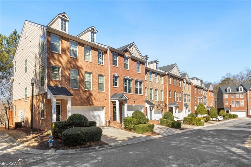 4728 Creekside Villas Way Smyrna - Photo 9