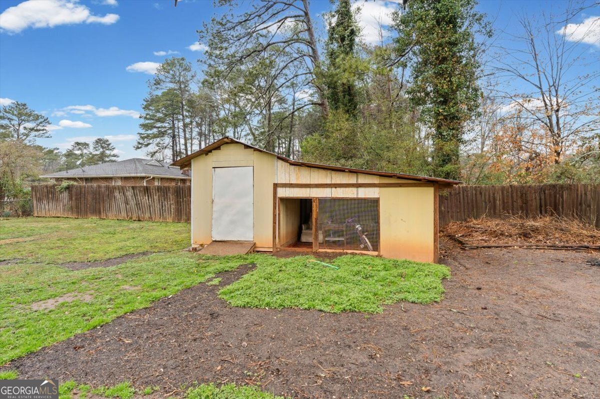 1661 Zemory Drive Tucker - Photo 21