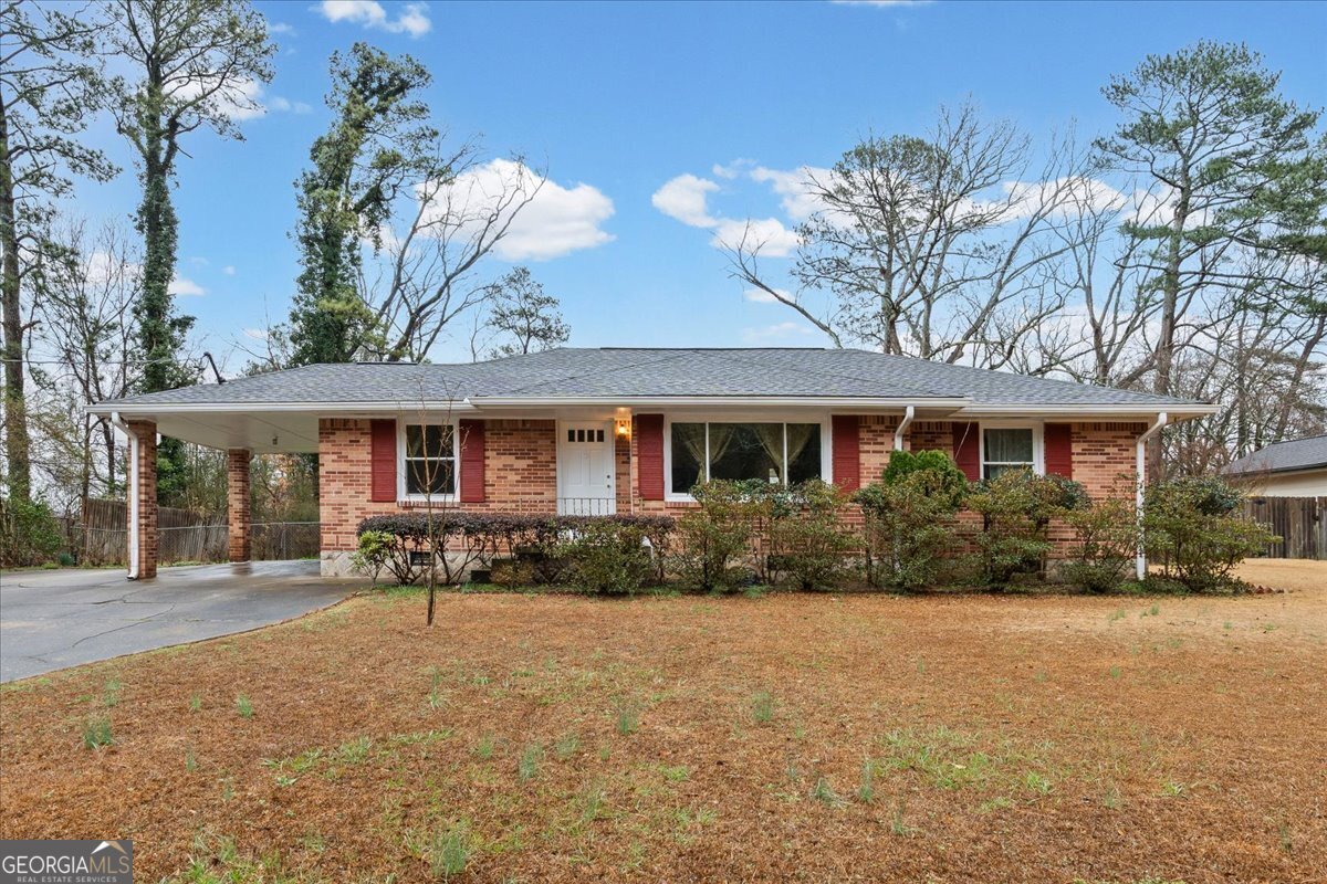 1661 Zemory Drive Tucker - Photo 6