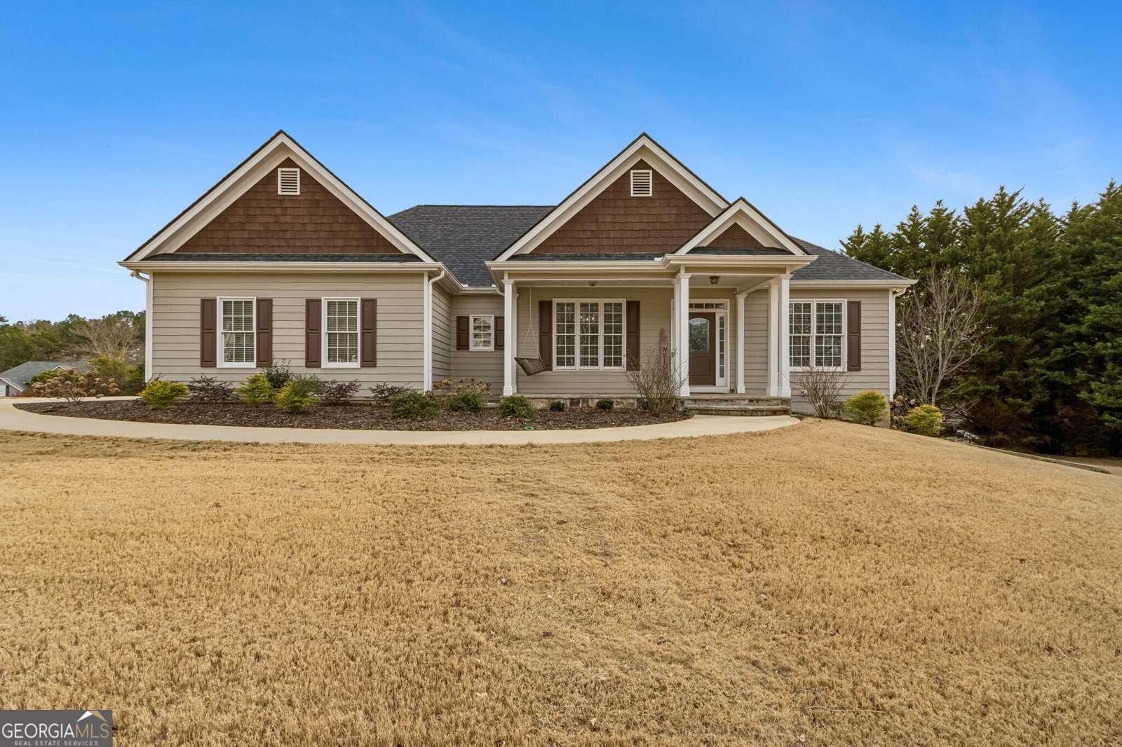 5223 Hampton Mill Drive Flowery Branch - Photo 1