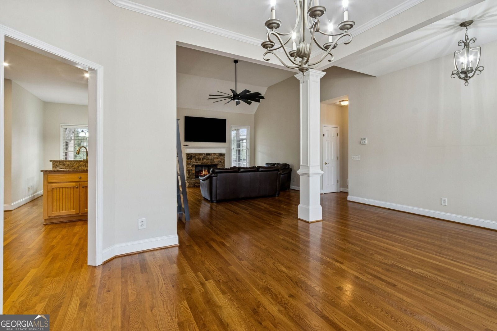 5223 Hampton Mill Drive Flowery Branch - Photo 11