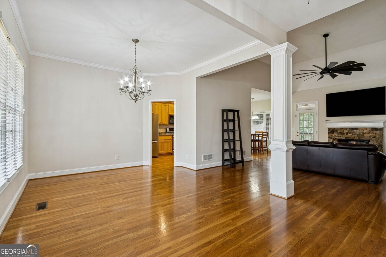 5223 Hampton Mill Drive Flowery Branch - Photo 8