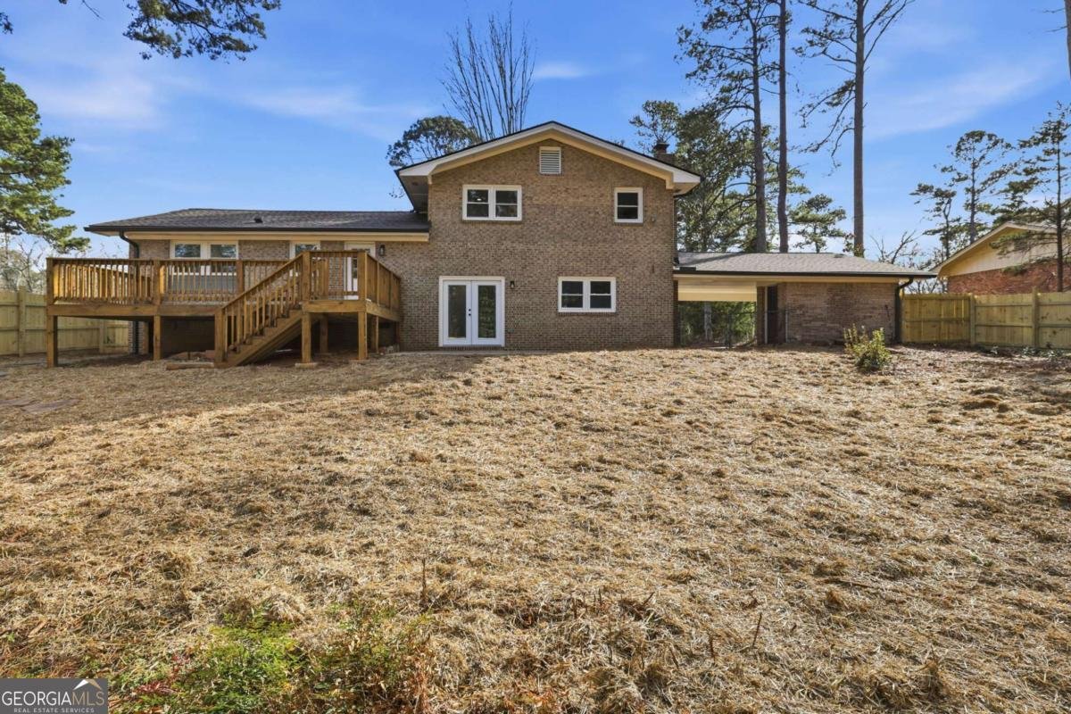 4392 Angie Drive Tucker - Photo 47