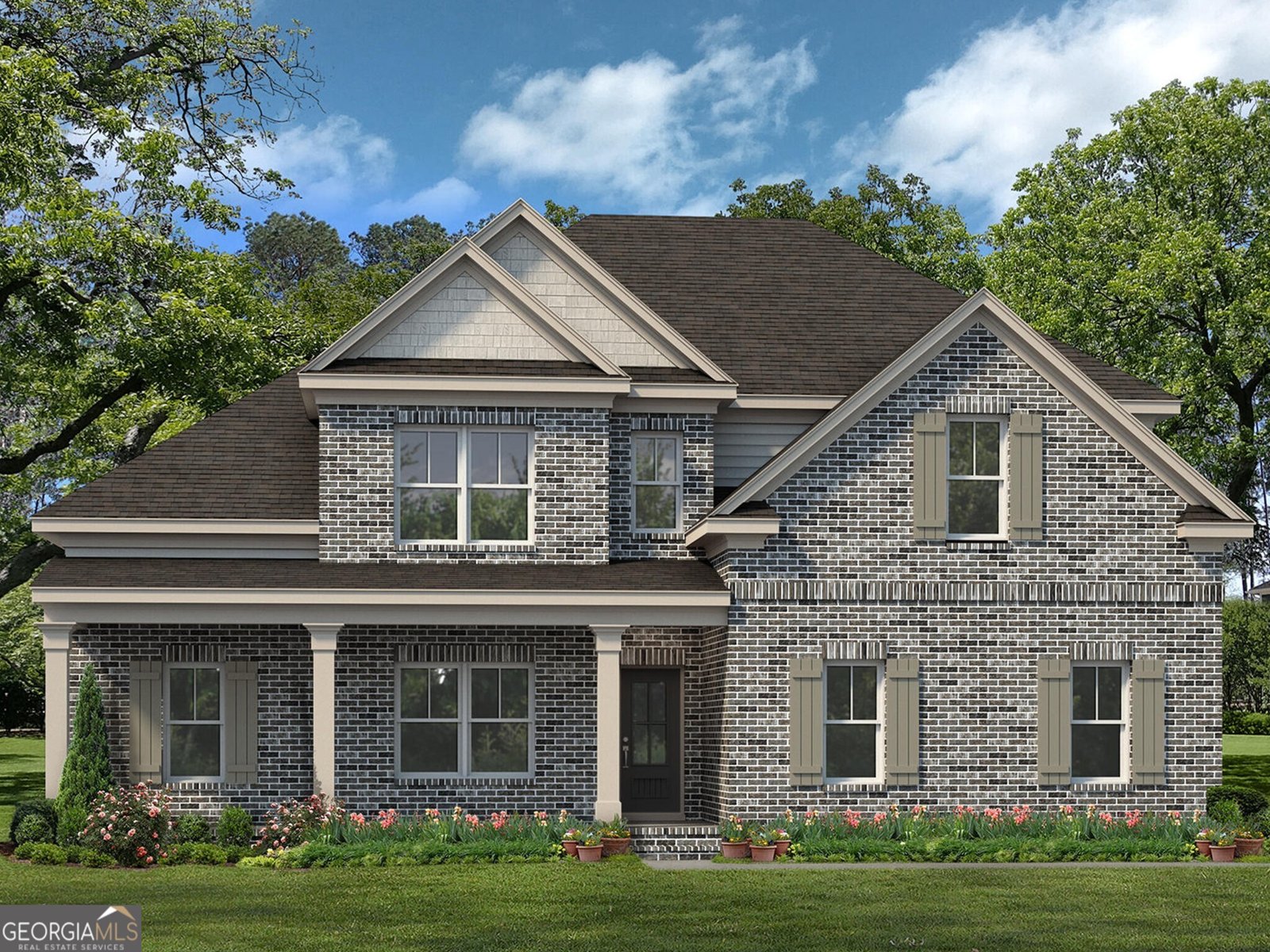 105 Southview Drive Ellenwood - Photo 1