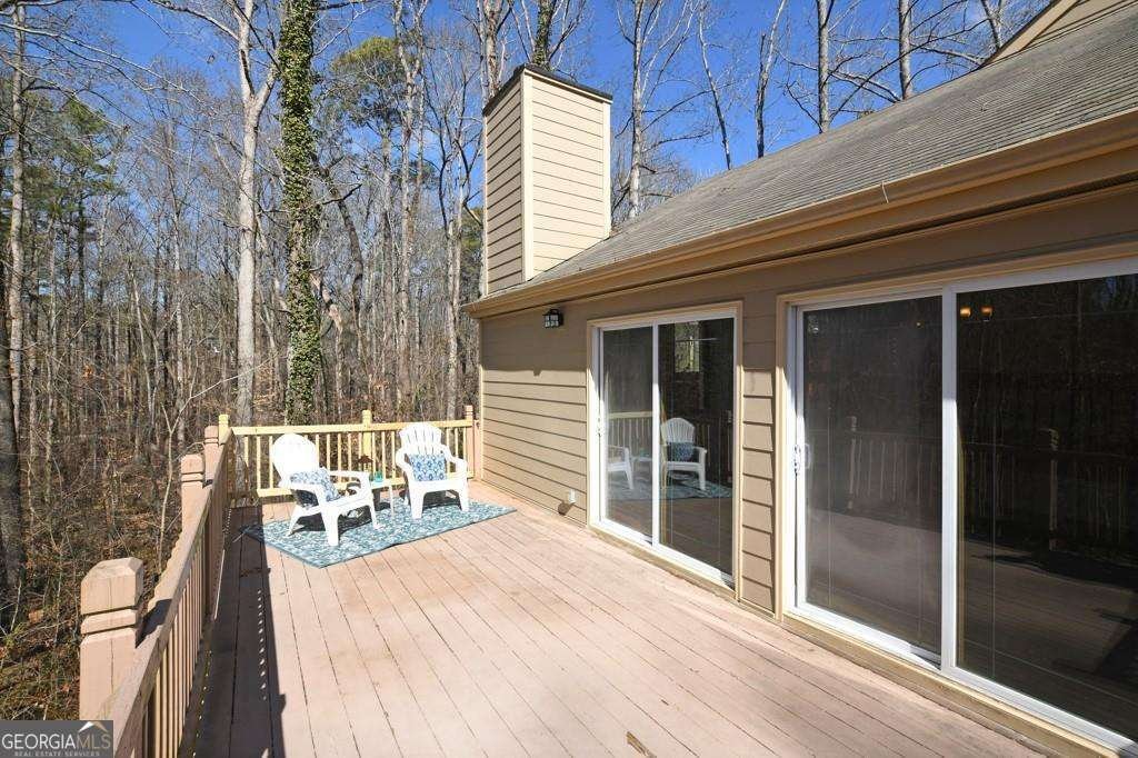 2440 Cedar Fork Trail Marietta - Photo 16