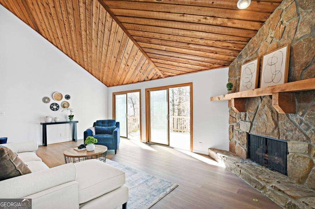 2440 Cedar Fork Trail Marietta - Photo 18