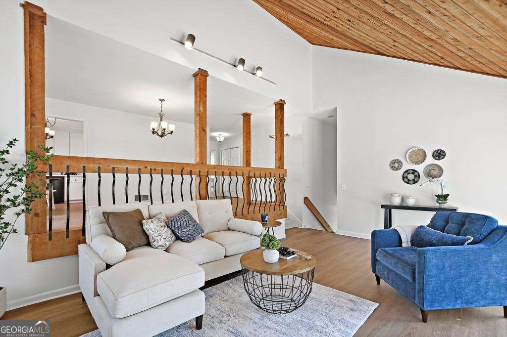 2440 Cedar Fork Trail Marietta - Photo 19