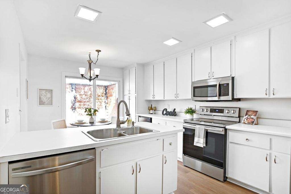 2440 Cedar Fork Trail Marietta - Photo 7