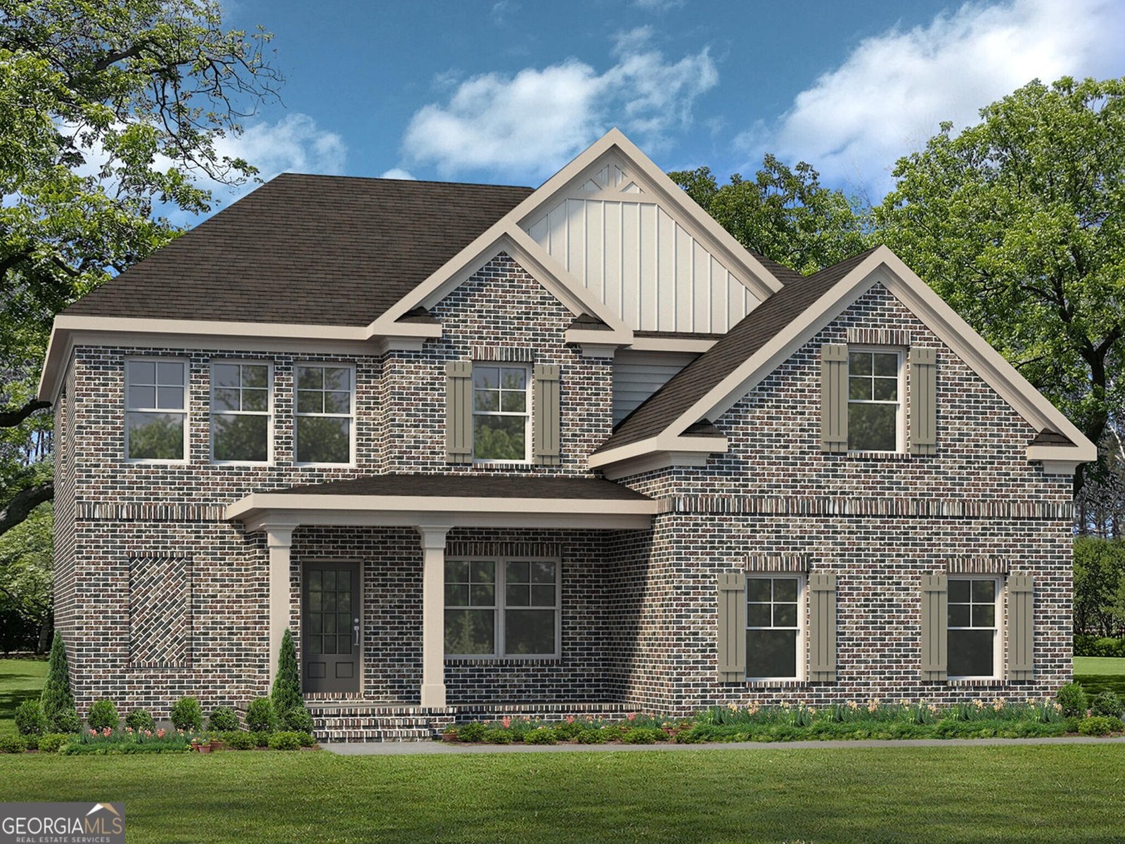 109 Southview Drive Ellenwood - Photo 1