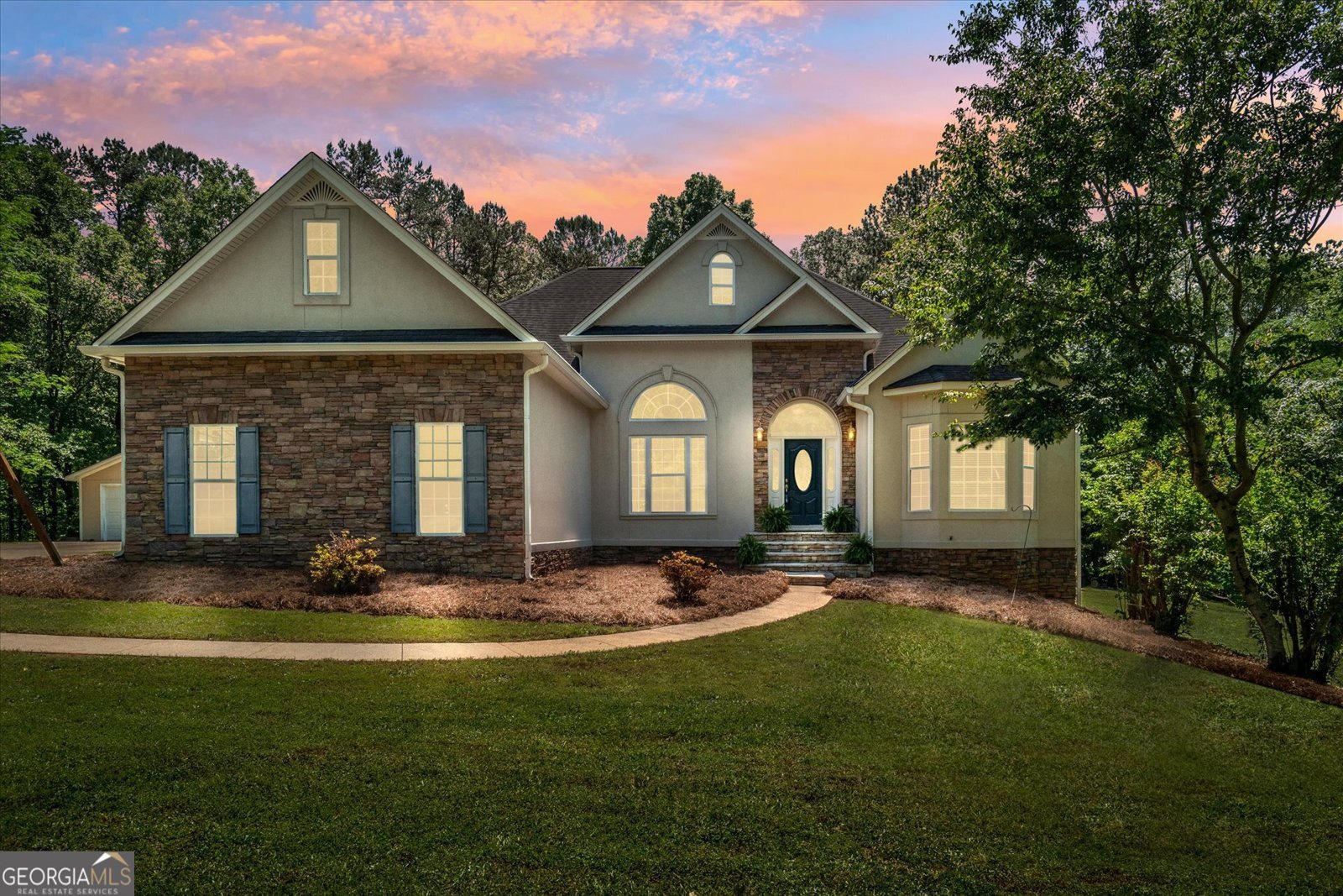 1844 Old Highway 100 Waco - Photo 1