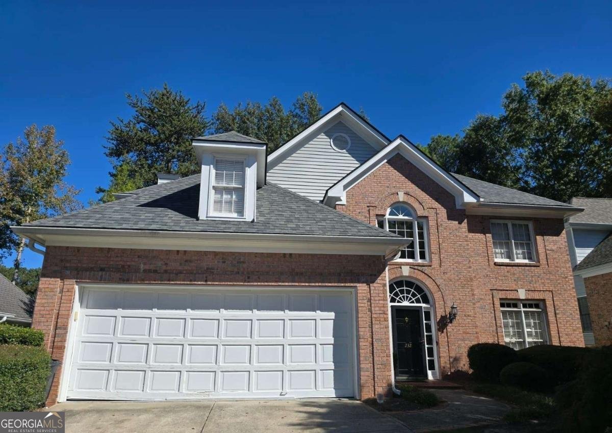 232 Spalding Gates Drive Atlanta - Photo 1