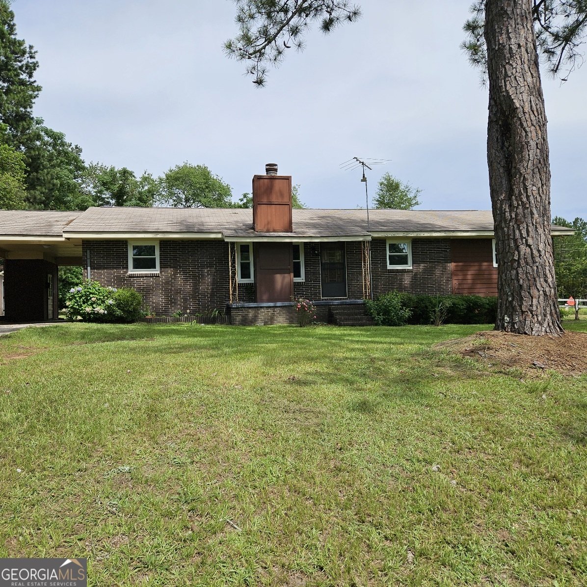 7067 Moseley Road Fort Valley - Photo 1