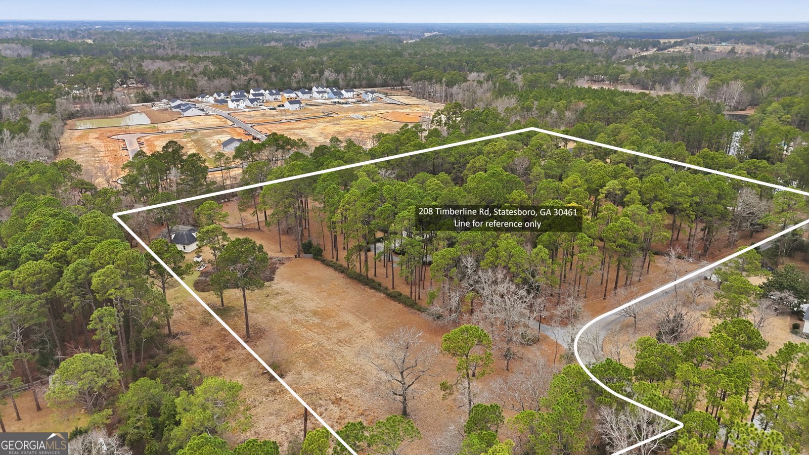 208 Timberline Road Statesboro - Photo 67