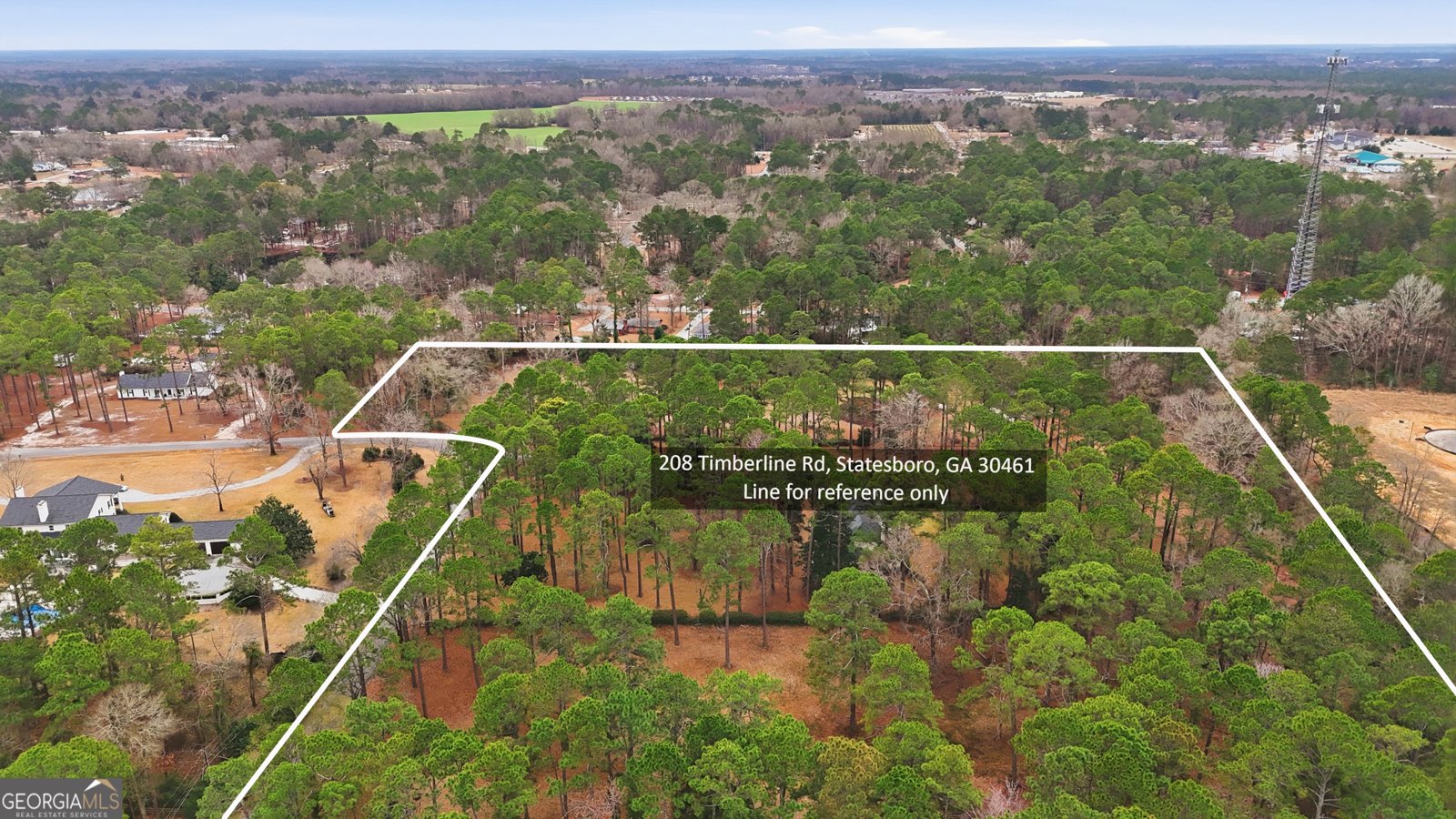 208 Timberline Road Statesboro - Photo 68