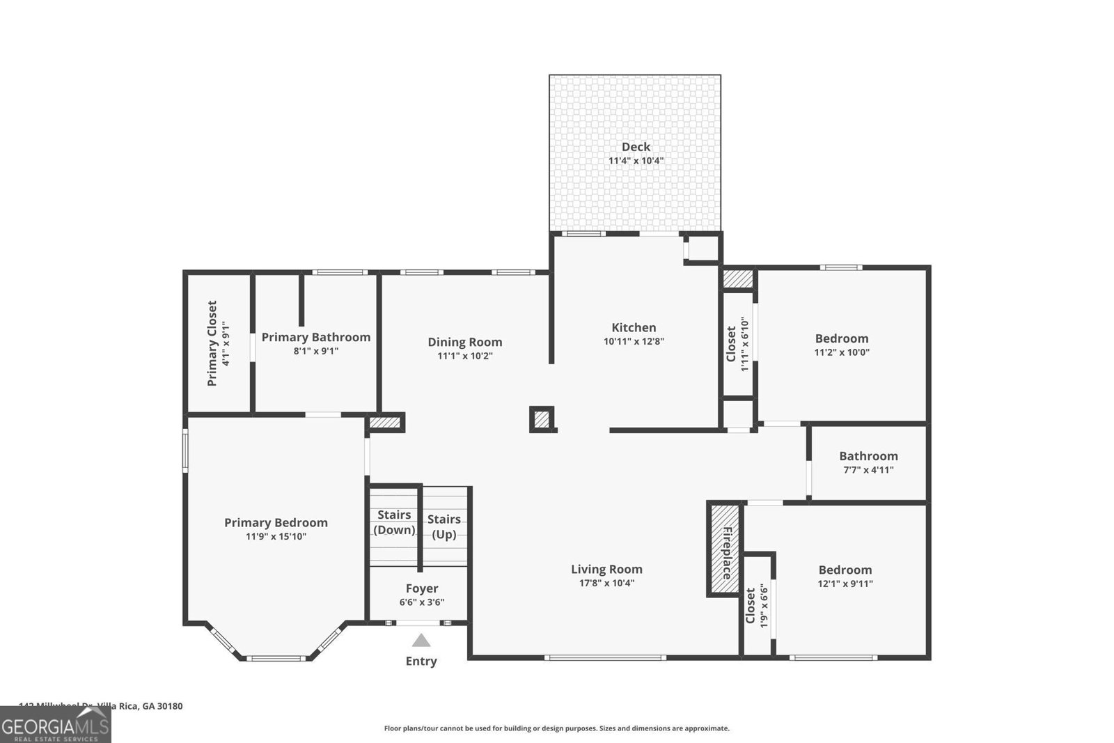 142 Millwheel Drive Villa Rica - Photo 21