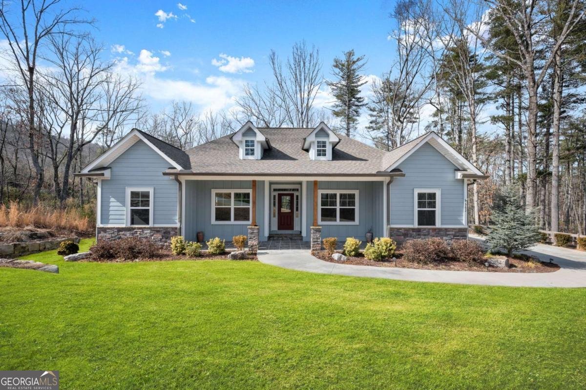 562 Yonah Lake Drive Sautee Nacoochee - Photo 1