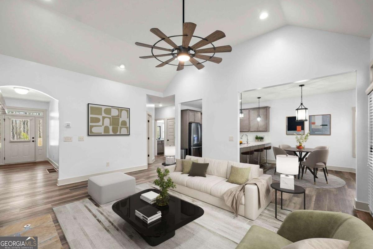 562 Yonah Lake Drive Sautee Nacoochee - Photo 7