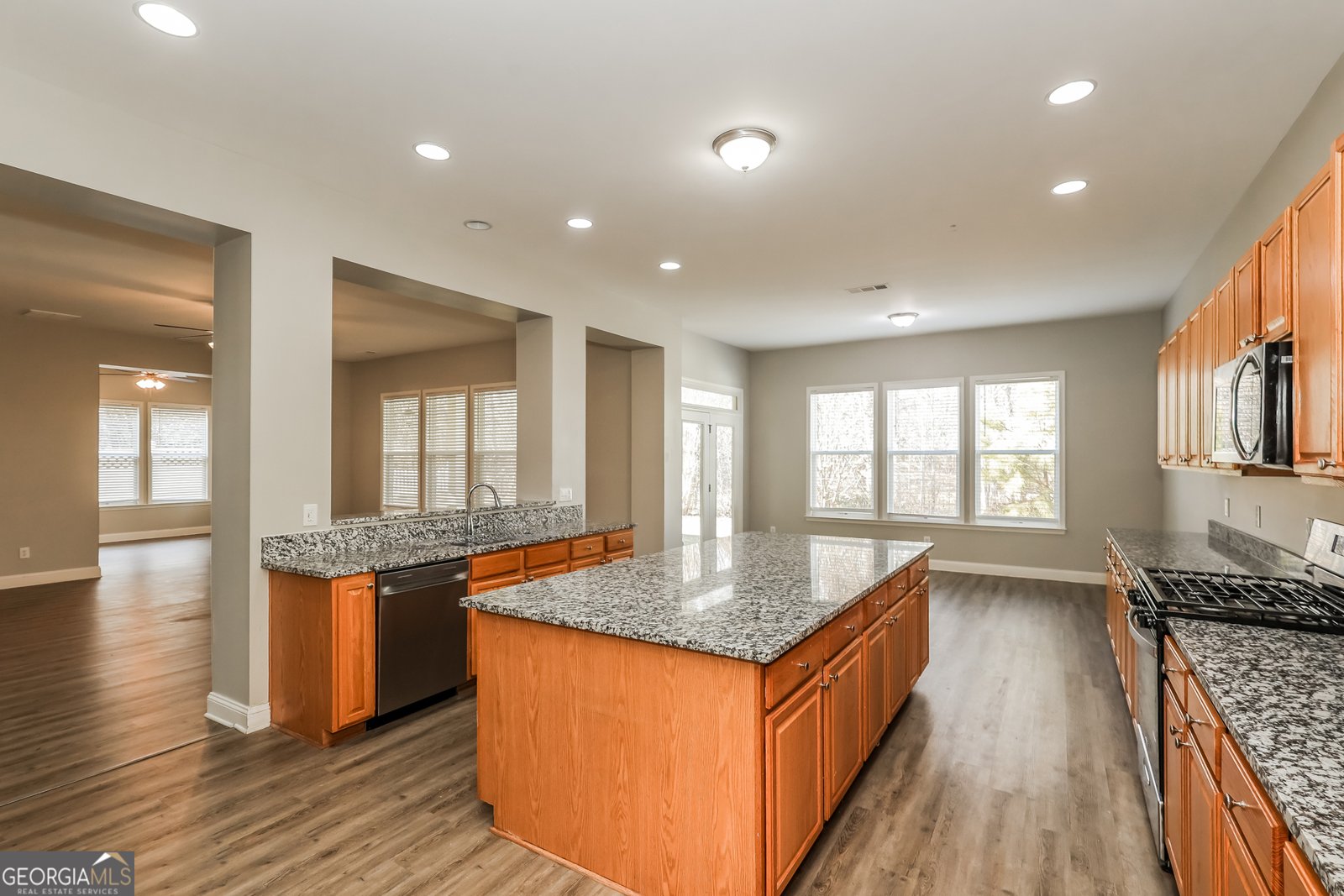 7461 Mistydawn Drive Fairburn - Photo 7