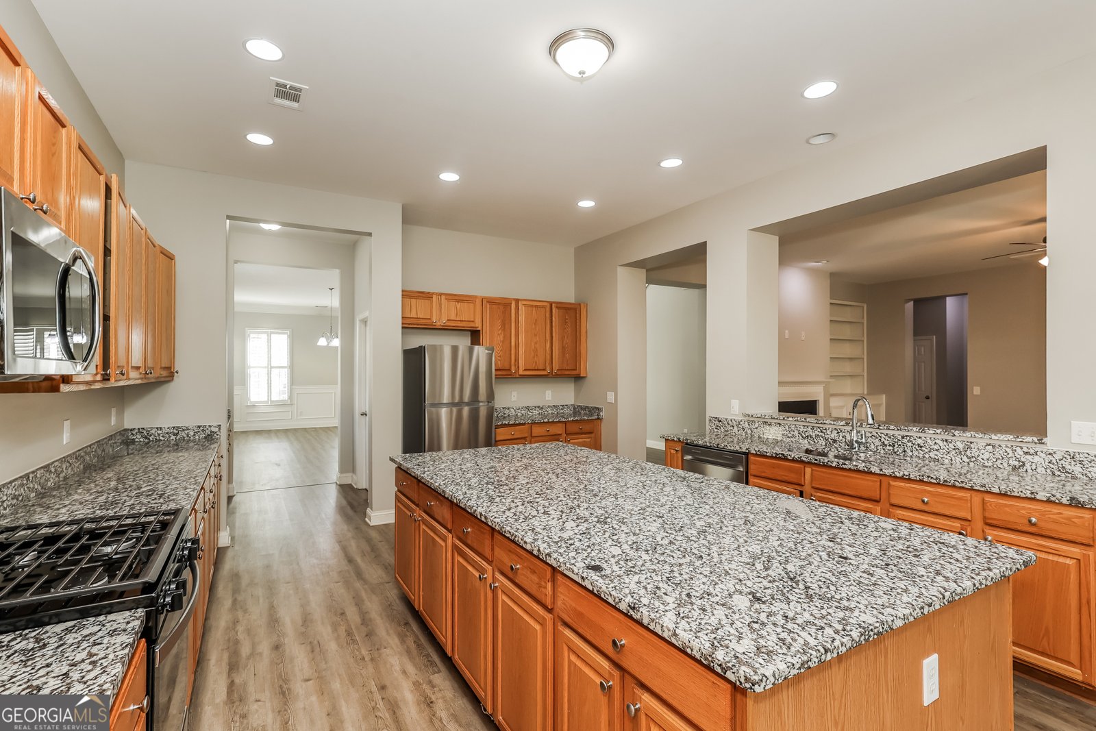 7461 Mistydawn Drive Fairburn - Photo 8