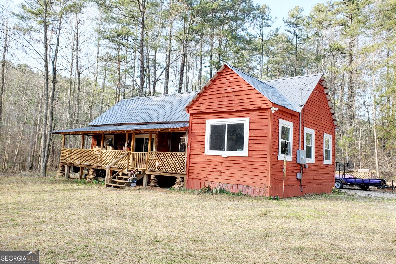 1617 Poplar Springs Road Lavonia - Photo 1