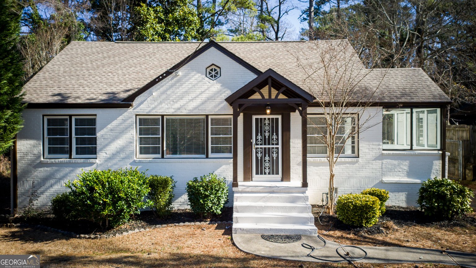 1704 Brewer Boulevard Atlanta - Photo 1