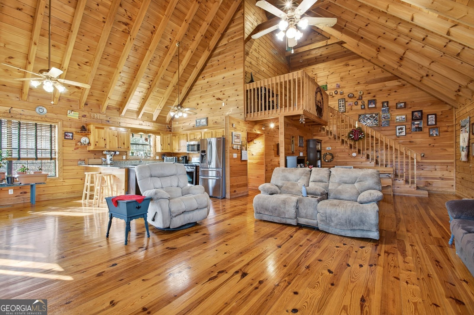 5981 Blacks Bluff Road Cave Spring - Photo 10