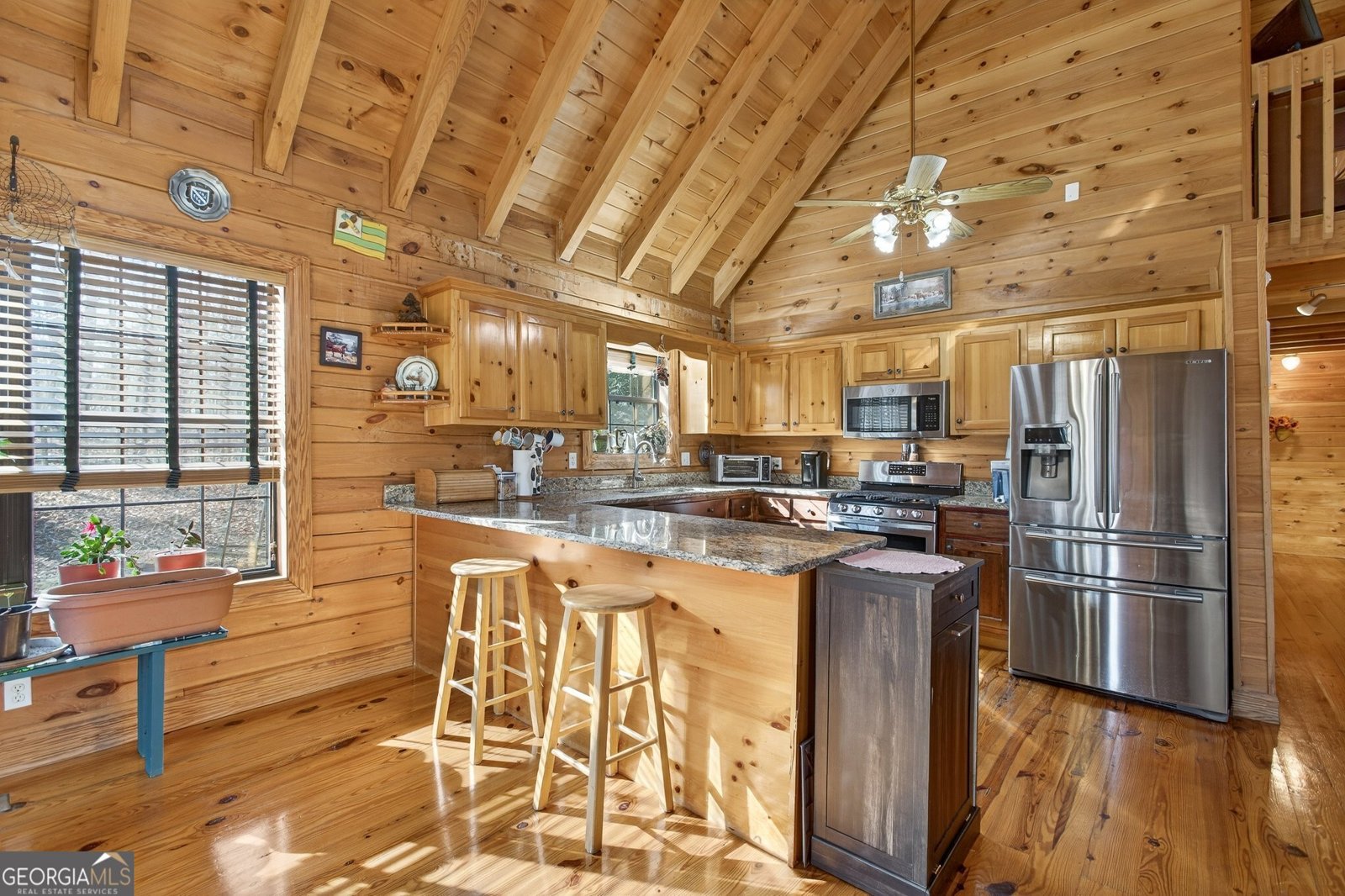 5981 Blacks Bluff Road Cave Spring - Photo 14