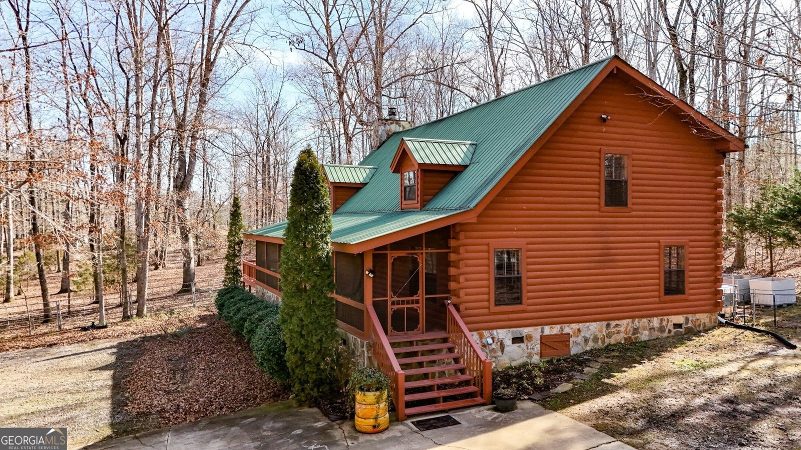 5981 Blacks Bluff Road Cave Spring - Photo 35