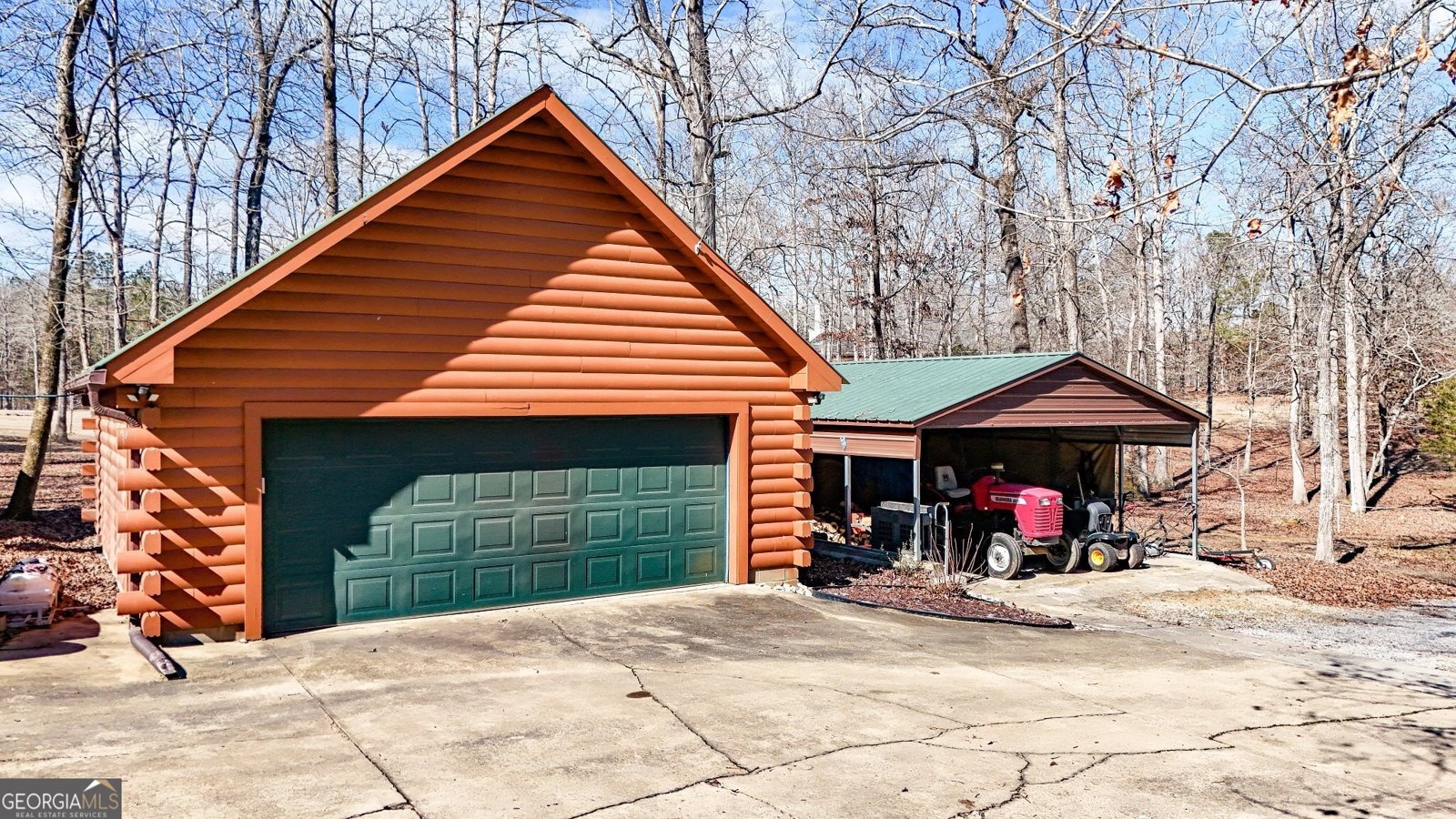 5981 Blacks Bluff Road Cave Spring - Photo 36