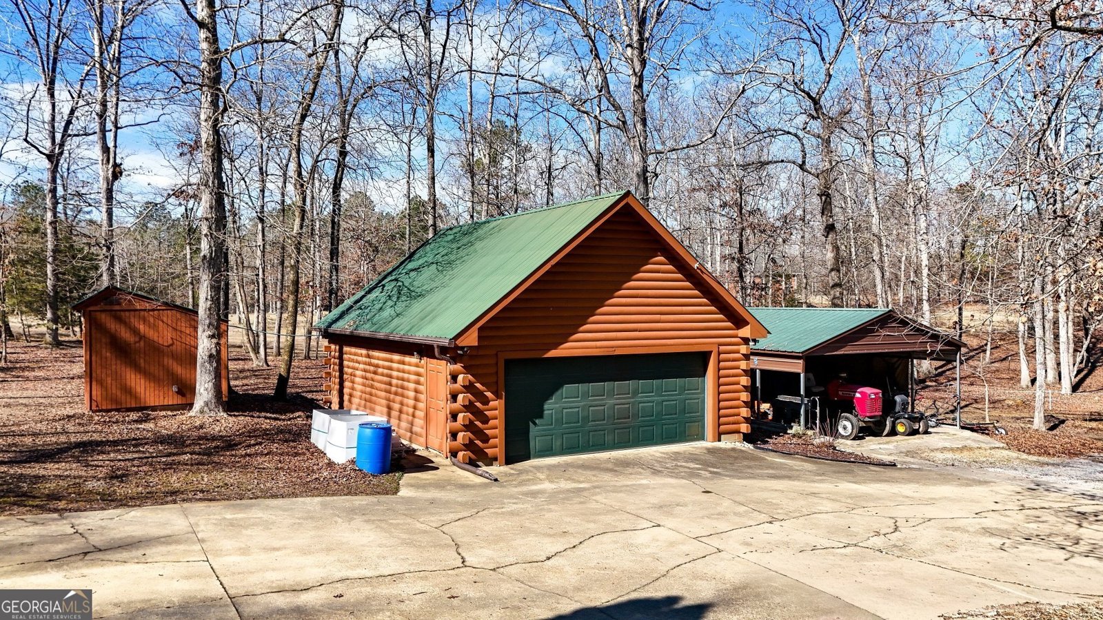 5981 Blacks Bluff Road Cave Spring - Photo 37