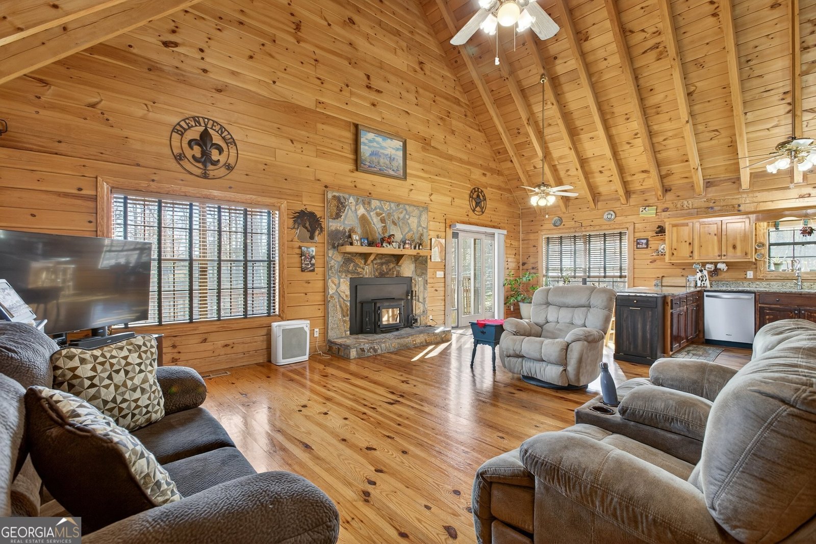 5981 Blacks Bluff Road Cave Spring - Photo 8