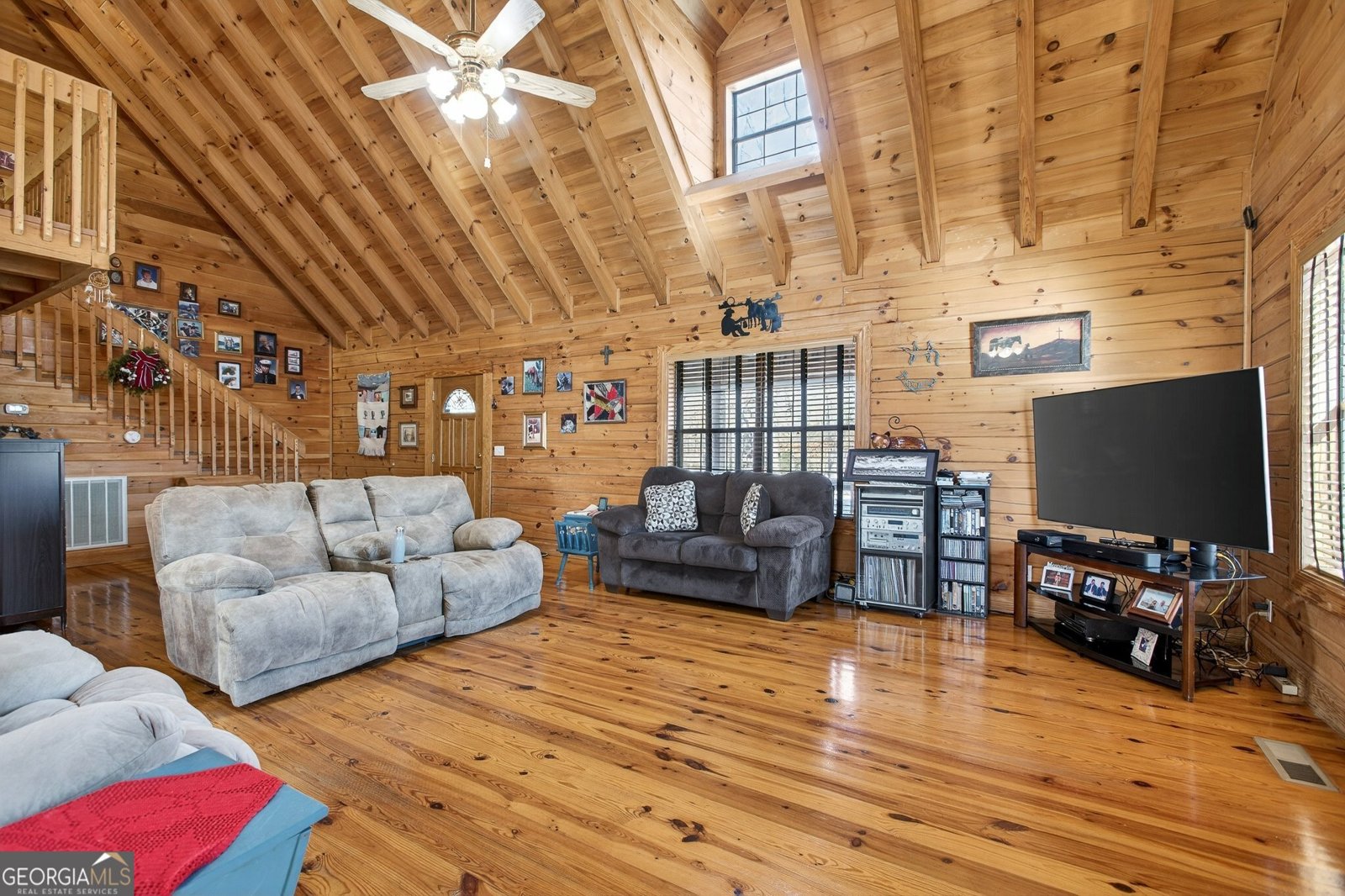 5981 Blacks Bluff Road Cave Spring - Photo 9