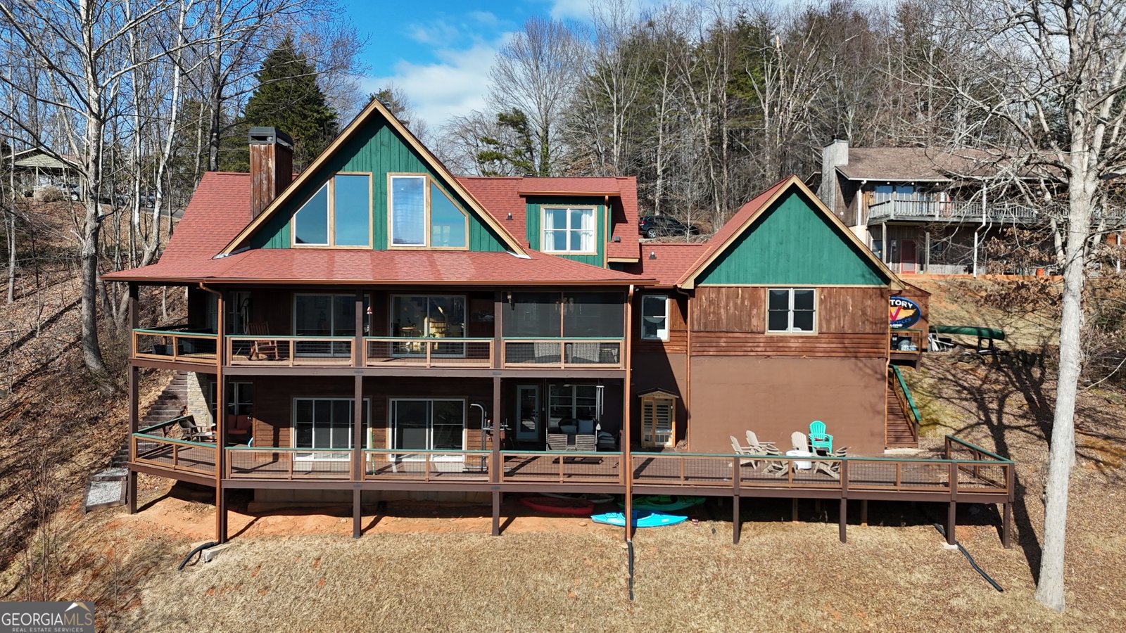 476 Starlight Drive Sautee Nacoochee - Photo 48