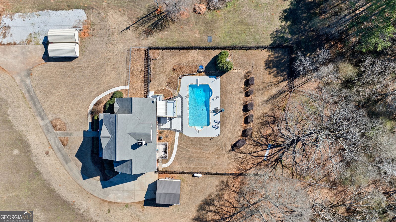 4353 Lower Fayetteville Road Sharpsburg - Photo 6